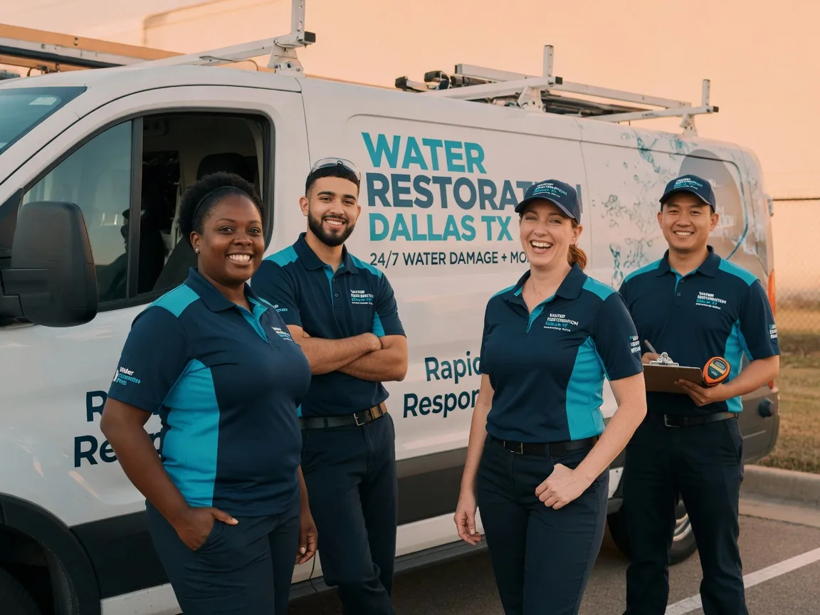 Emergency Water Damage Restoration company in Trussville, AL