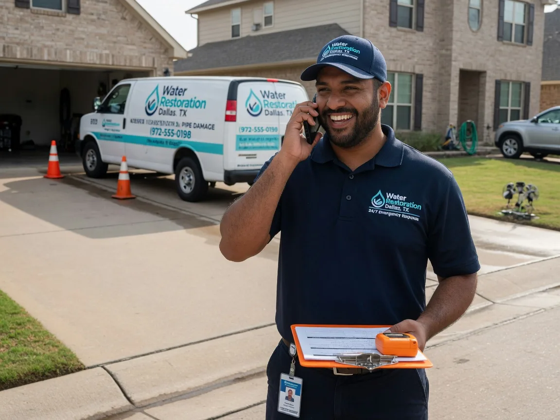 Emergency Water Damage Restoration Trussville, AL FAQs